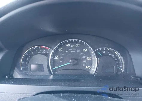 2012 Toyota Camry Xle V6 из США, поврежденный, VIN 4T1BK1FK1CU521562